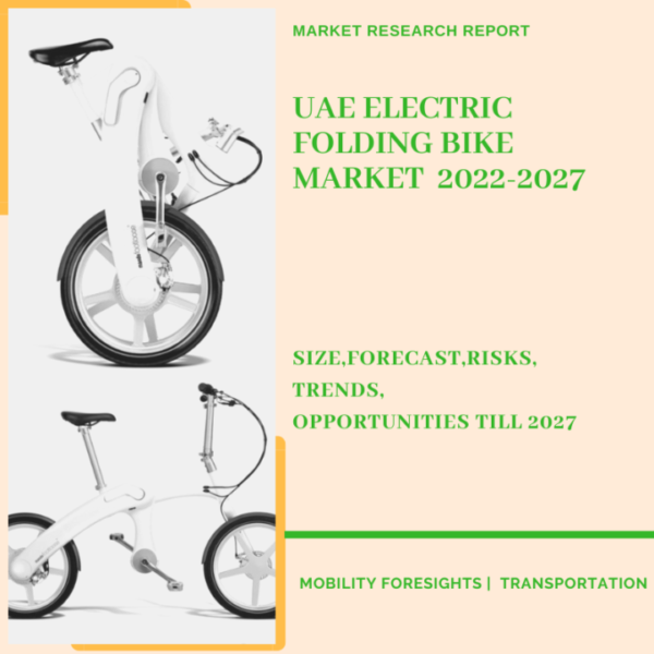 UAE Electric Folding Bike Market