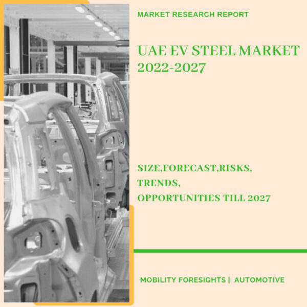UAE EV Steel Market