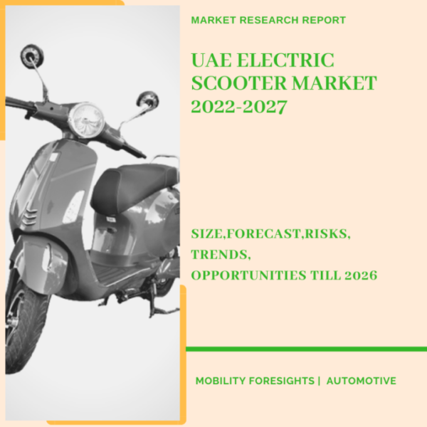 UAE Electric Scooter Market