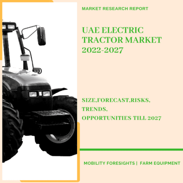 UAE Electric Tractor Market