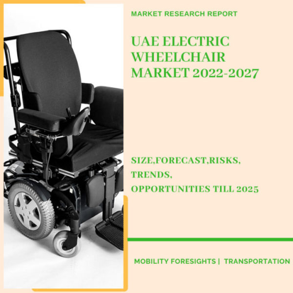 UAE Electric Wheelchair Market