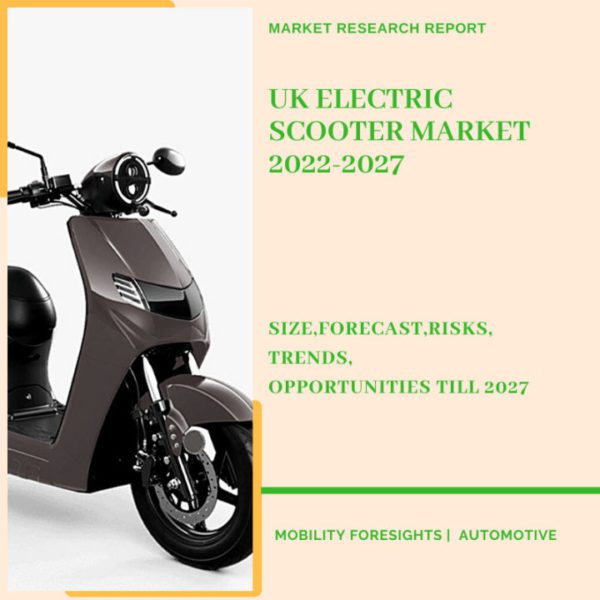 UK Electric Scooter Market