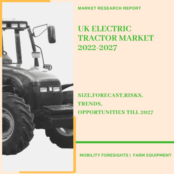 UK Electric Tractor Market