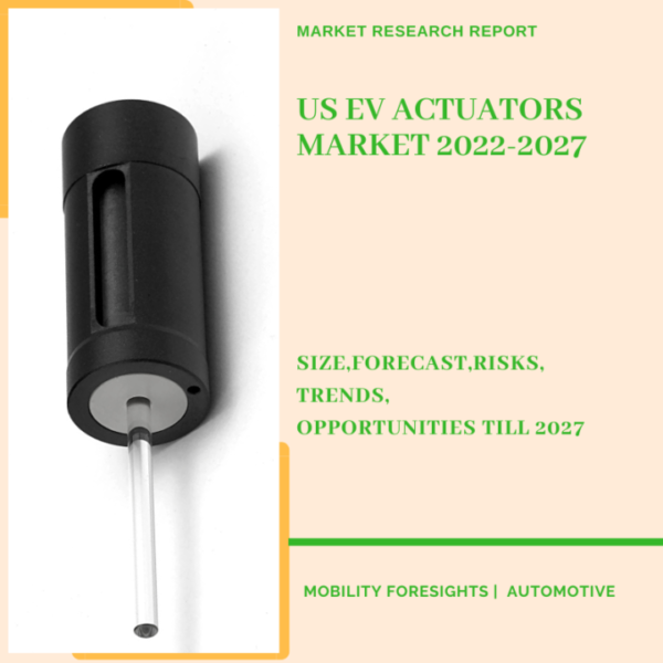 US EV Actuators Market