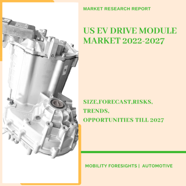 US EV Drive Module Market