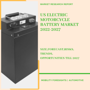 US Electric Motorcycle Battery Market