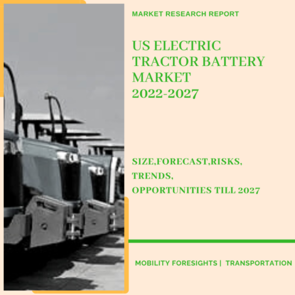 US Electric Tractor Battery Market