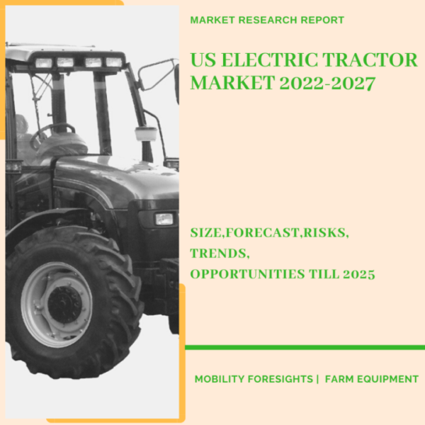 US Electric Tractor Market