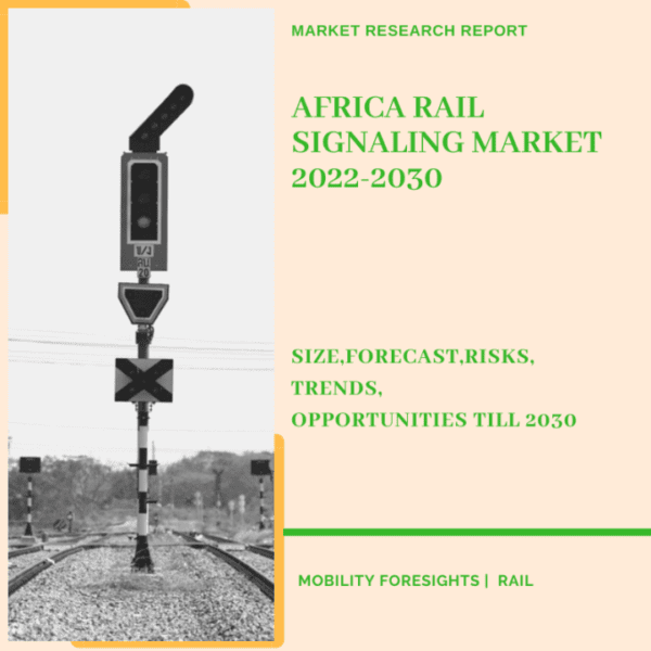 Africa Rail Signaling Market