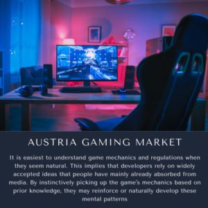 infographic: Austria Gaming Market, Austria Gaming Market Size, Austria Gaming Market Trends, Austria Gaming Market Forecast, Austria Gaming Market Risks, Austria Gaming Market Report, Austria Gaming Market Share