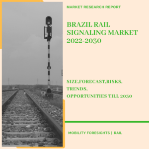 Brazil Rail Signaling Market
