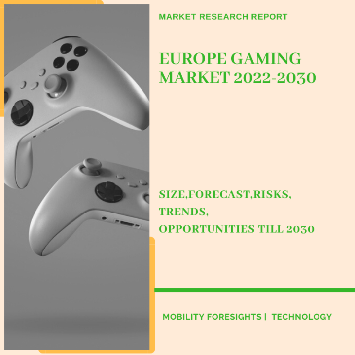 Europe Serious Gaming Market Trends