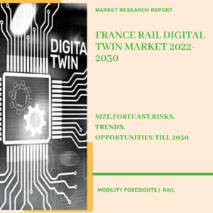 France Rail Digital Twin Market