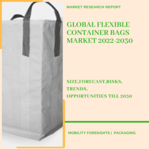 Flexible Container Bags Market