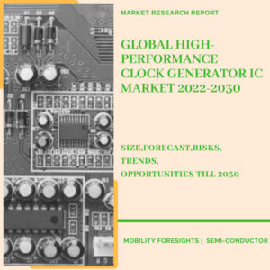 High-Performance Clock Generator IC Market