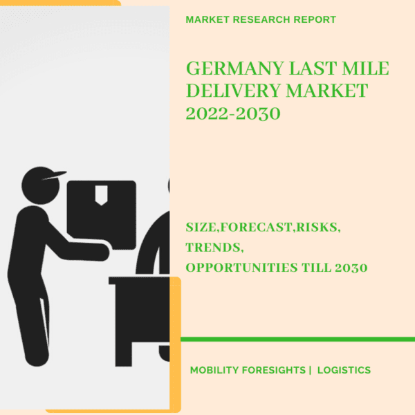 Germany Last Mile Delivery Market