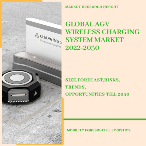 AGV Wireless Charging System Market