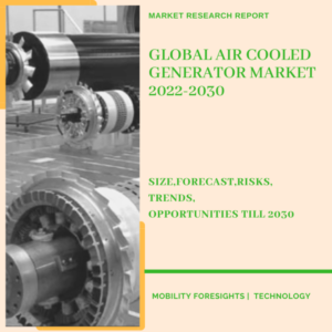 Global Air Cooled Generator Market