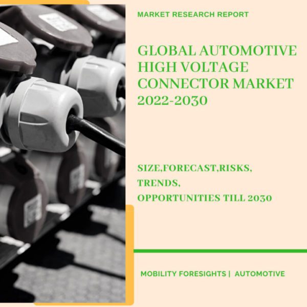 Global Automotive High Voltage Connector Market