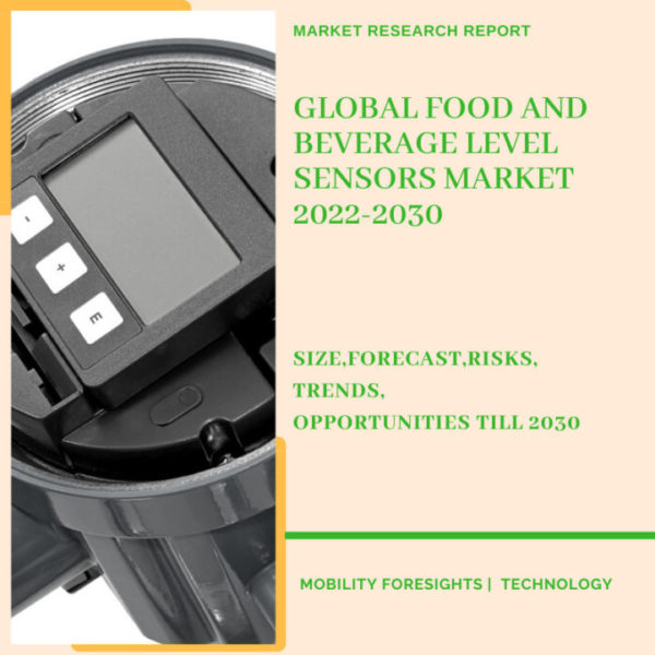 Global Food And Beverage Level Sensors Market