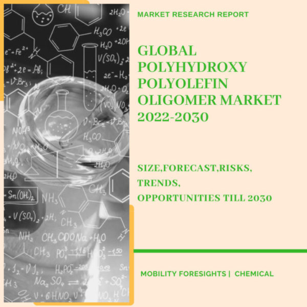 Polyhydroxy Polyolefin Oligomer Market