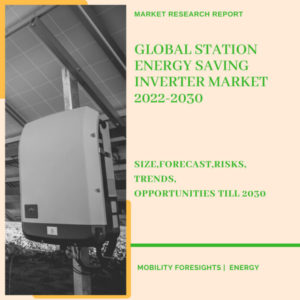 Global Station Energy Saving Inverter Market