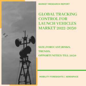 Global Tracking Control For Launch Vehicles Market