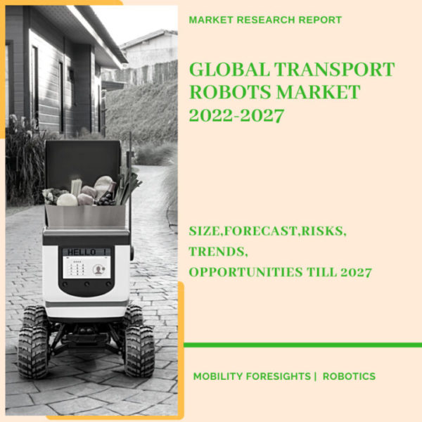 Transport Robots Market