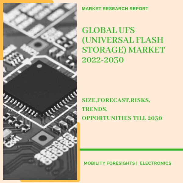 Global UFS (Universal Flash Storage) Market