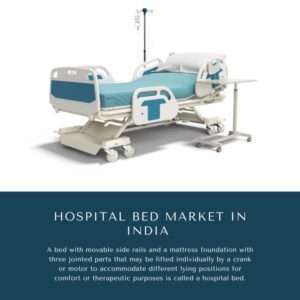 Infographics-Hospital Bed Market In India , Hospital Bed Market In India Size, Hospital Bed Market In India Trends, Hospital Bed Market In India Forecast, Hospital Bed Market In India Risks, Hospital Bed Market In India Report, Hospital Bed Market In India Share