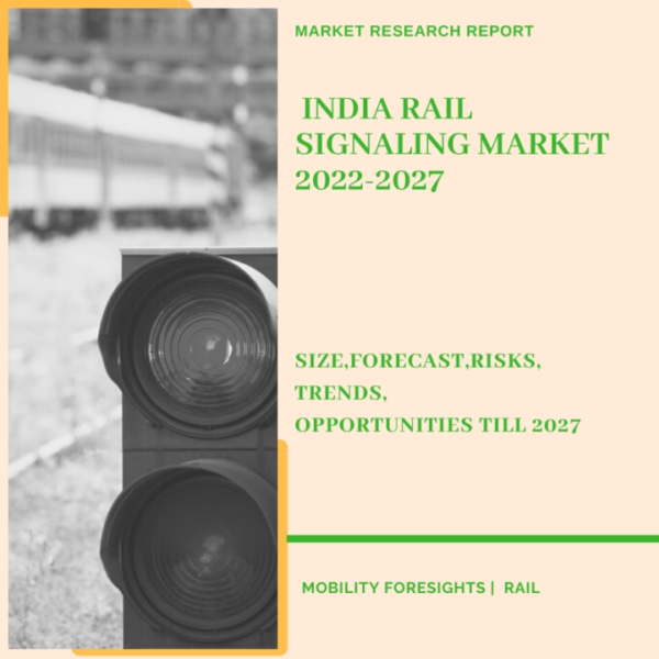 India Rail Signaling Market