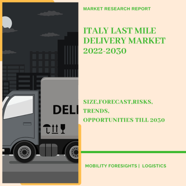 Italy Last Mile Delivery Market