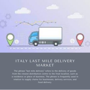 Infographics-Italy Last Mile Delivery Market , Italy Last Mile Delivery Market Size, Italy Last Mile Delivery Market Trends, Italy Last Mile Delivery Market Forecast, Italy Last Mile Delivery Market Risks, Italy Last Mile Delivery Market Report, Italy Last Mile Delivery Market Share