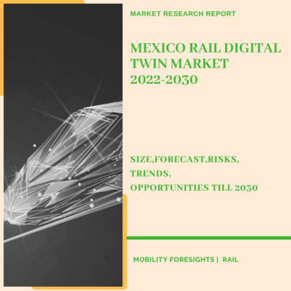 Mexico Rail Digital Twin Market