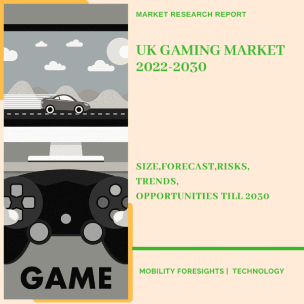 UK Gaming Market 2022-2030