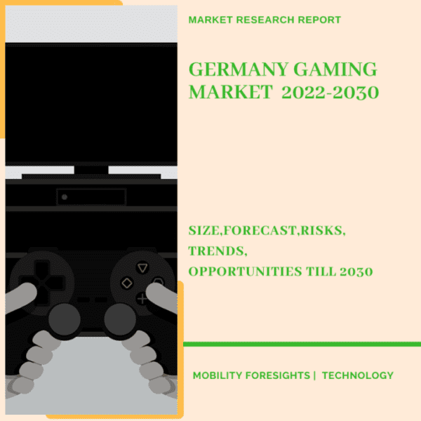 Germany Gaming Market