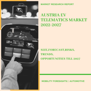 Austria EV Telematics Market 2022-2027