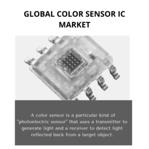 infography;Color Sensor IC Market, Color Sensor IC Market Size, Color Sensor IC Market Trends, Color Sensor IC Market Forecast, Color Sensor IC Market Risks, Color Sensor IC Market Report, Color Sensor IC Market Share