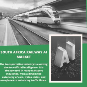 infography;South Africa Railway AI Market, South Africa Railway AI Market Size, South Africa Railway AI Market Trends, South Africa Railway AI Market Forecast, South Africa Railway AI Market Risks, South Africa Railway AI Market Report, South Africa Railway AI Market Share