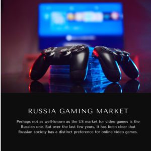 Infographics-Russia Gaming Market , Russia Gaming Market Size, Russia Gaming Market Trends, Russia Gaming Market Forecast, Russia Gaming Market Risks, Russia Gaming Market Report, Russia Gaming Market Share