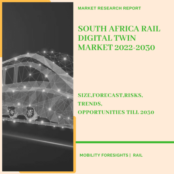 South Africa Rail Digital Twin Market