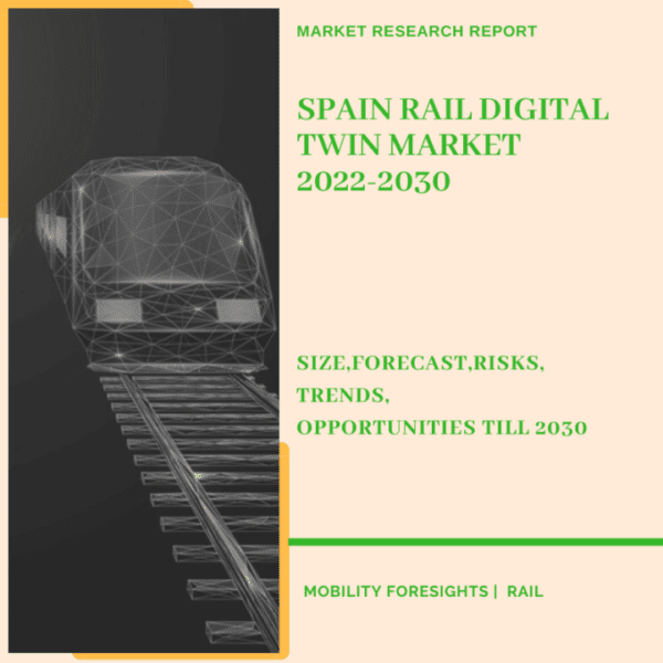 Spain Rail Digital Twin Market