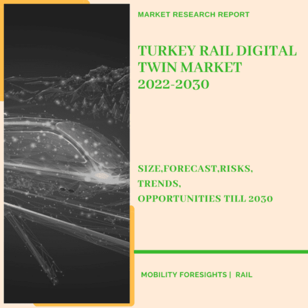 Turkey Rail Digital Twin Market