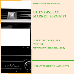 UK EV Display Market