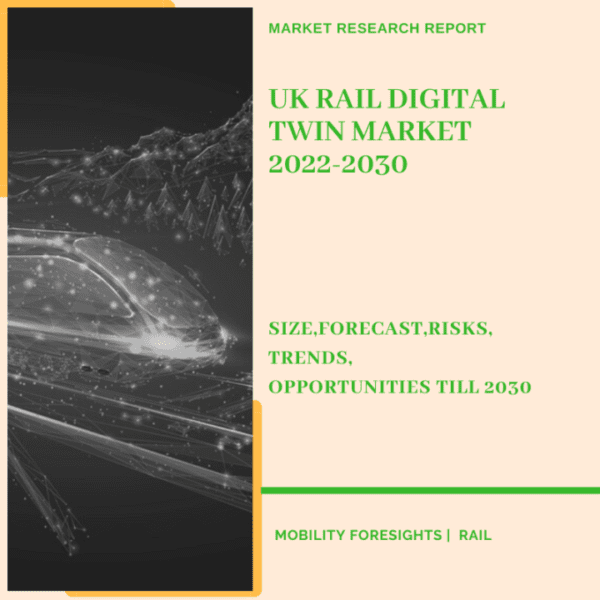 UK Rail Digital Twin Market