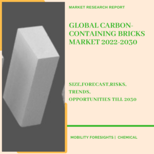 Global Carbon-Containing Bricks Market