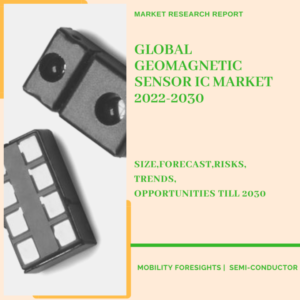 Global Geomagnetic Sensor IC Market