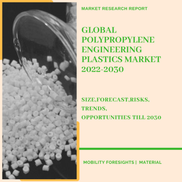 Global Polypropylene Engineering Plastics Market