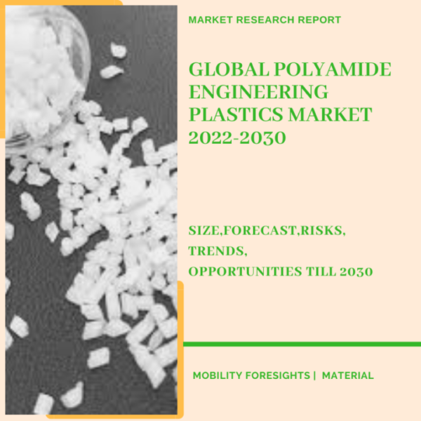 Global Polyamide Engineering Plastics Market