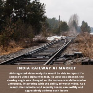 infographic: India Railway AI Market, India Railway AI Market Size, India Railway AI Market Trends, India Railway AI Market Forecast, India Railway AI Market Risks, India Railway AI Market Report, India Railway AI Market Share